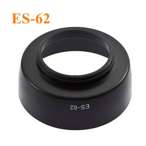 Сменная бленда для объектива Canon T2i T3i T4i 500d 550d 600d 650d 700d 60d 70d ES-62 ES62 | Электроника