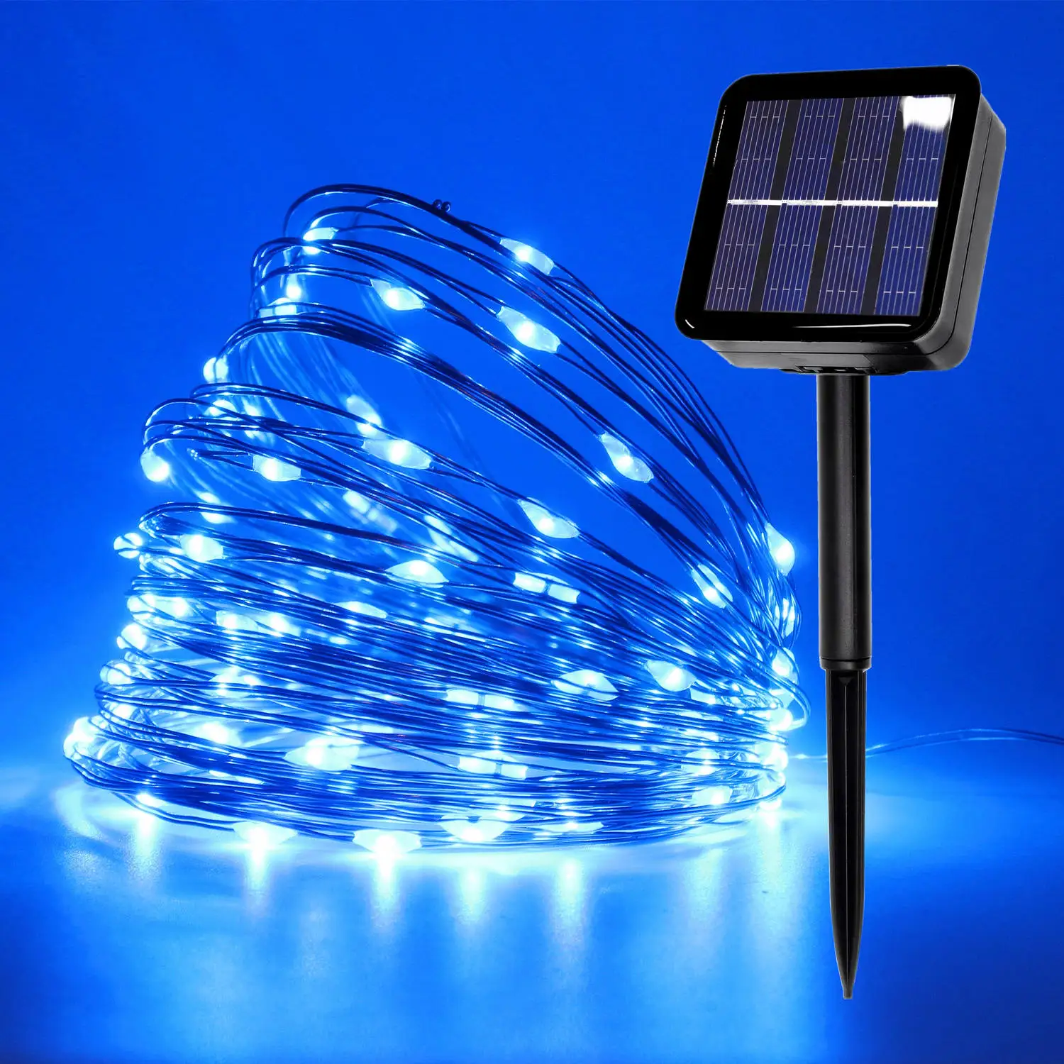

Solar Garden light USB LED Outdoor Solar lamp Fairy String light Holiday Christmas Party Garland Waterproof light LED Decoration