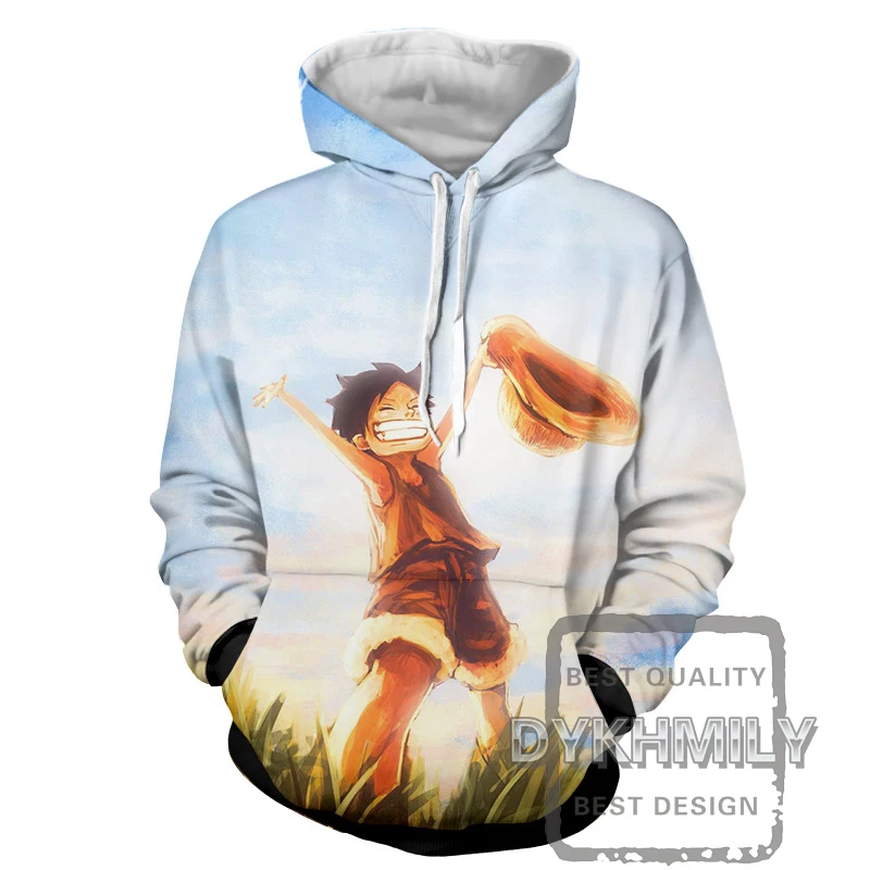 anime style hoodies