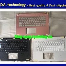 Для sony vaio SVF142C29L SVF142C1DT SVF142A26T SVF143A1QT SVF142A23T SVF143A2TT SVF143 SVF142 и Упор для рук верхняя крышка клавиатуры