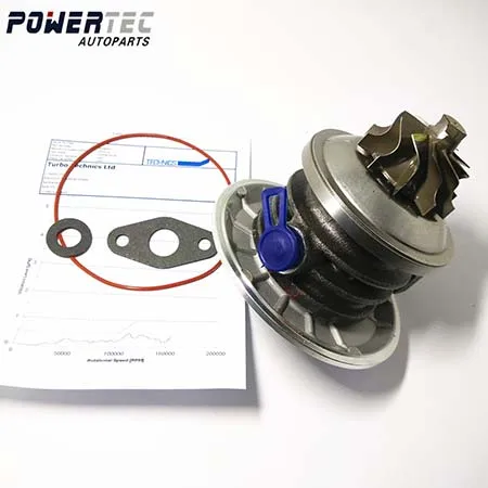 Garrett turbo cartridge 454082 For Audi 80 (B4) / A6 C4 1.9 TD B4 66Kw 90HP 1Z / AHU 454082-2 028145701T turbocharger core assy Garrett turbo cartridge 454082 For Audi 80 (B4) / A6 C4 1.9 TD B4 66Kw 90HP 1Z / AHU 454082-2 028145701T turbocharger core assy