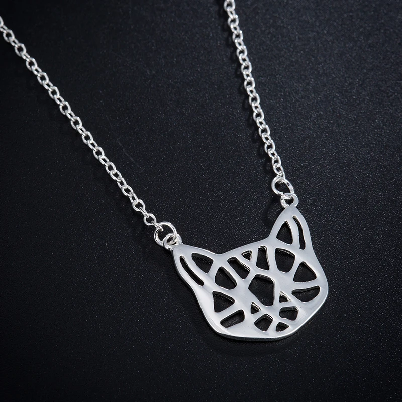Женское Ожерелье Yiustar с подвеской в виде кошки|cat necklace|fashion necklacenecklace fashion |