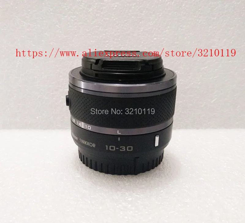 Для объектива беззеркальной камеры Nikon 1 10 30 мм с зумом V1 V2 V3 J1 J2 J3 J4 J5 f/3 5 6