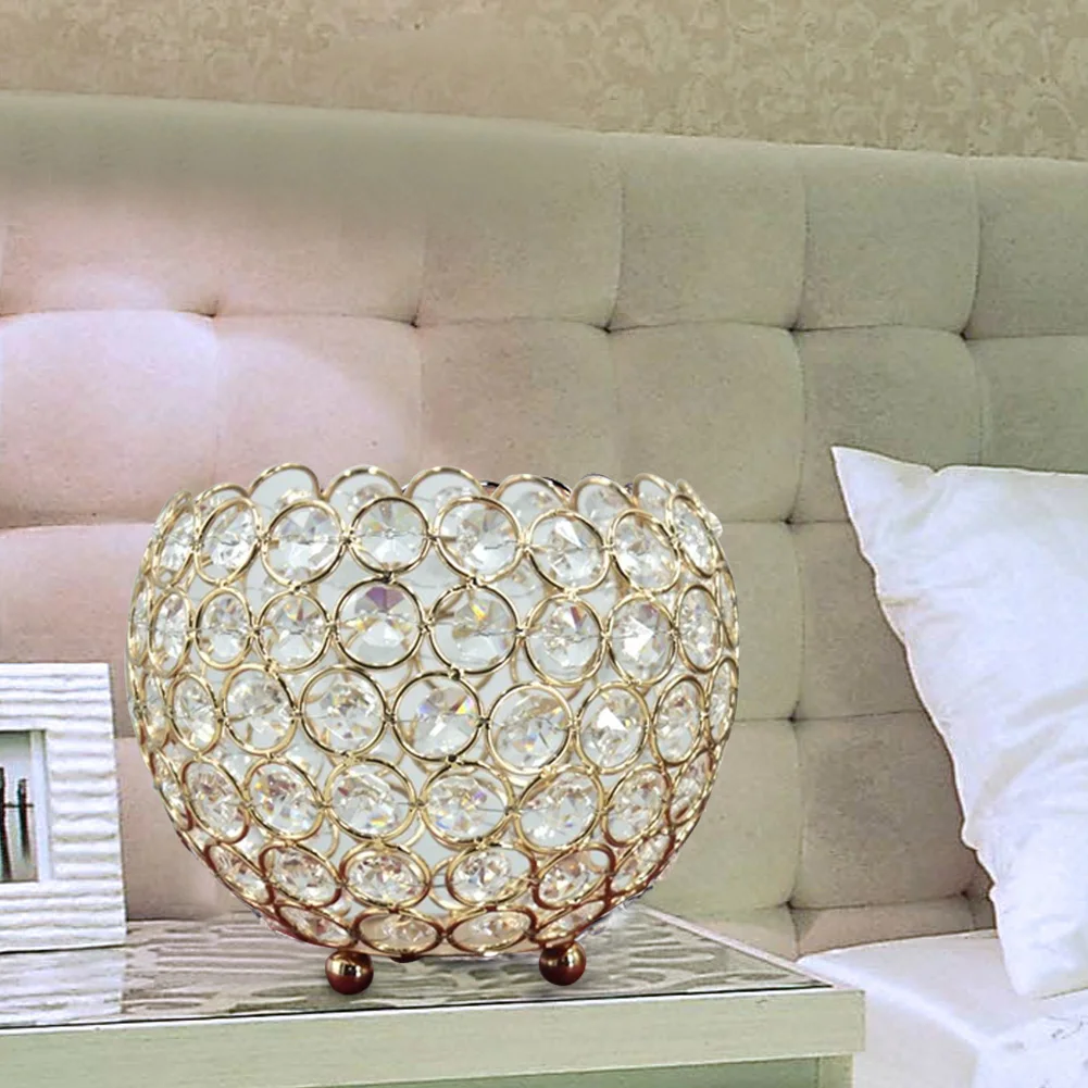 Золото Современный Tealight Юбилей свадебного торжества декоративный подсвечник Home