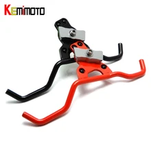 KEMiMOTO R1200GS Rear Drive Shaft Final Drive Housing bottom Protector For BMW R 1200 GS LC /Adventure 2013 – 2016