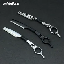 univinlions rotary razor hair styling thinning razor hairdressing scissors straight salon hairdresser razor hair cutter barber splitting hair cutter razor hair beauty device salon hair styling tool avoid split ends usb cable powered hair trimmer drop ship