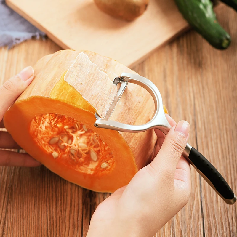 

GUIBOBO Potato Peeler Stainless Steel Alloy High Quality Kitchen Tools Fruit Scraping Knife NO01971315556