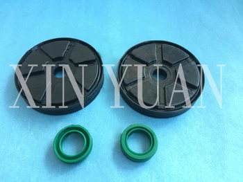 

1 set =2pcs black+ 2 pcs green SM102 CD102 seal ring of cylinder