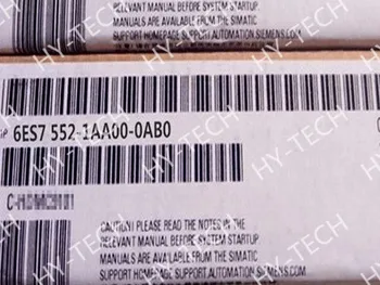 

PLC module 6ES75521AA000AB0 6ES7552-1AA00-0AB0 SIMATIC S7-1500 TM PTO 4 4-channel PTO module