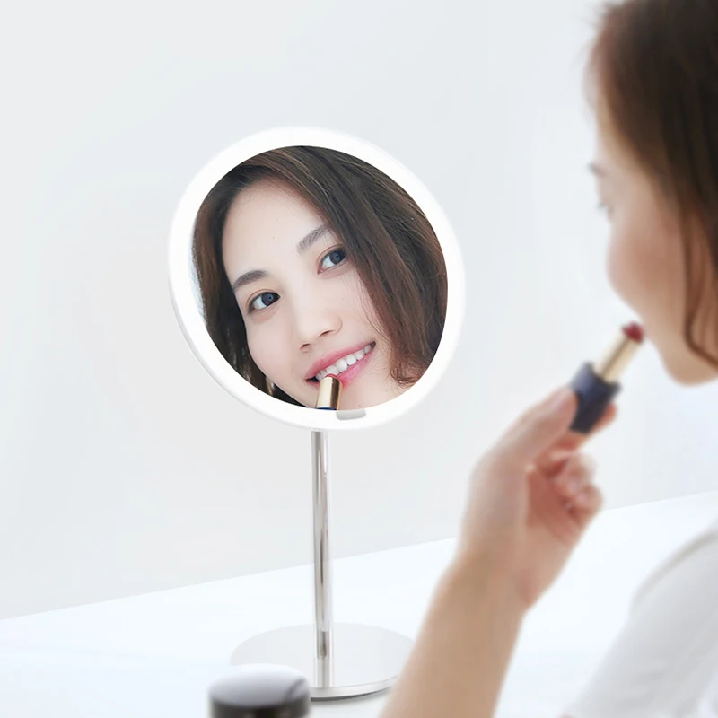 Портативный светодиодный светильник xiaomi Mijia Yee зеркало для макияжа с