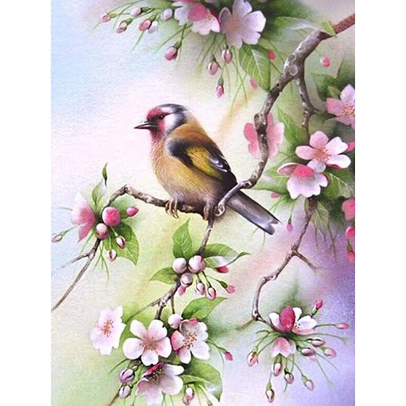 HUACAN-5D-DIY-Diamond-Painting-Bird-Full-Square-Drill-Diamond-Embroidery-Animals-Picture-Of-Rhinestone-Home