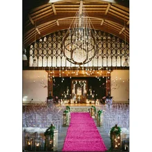 Свадебный Декор Золотая блестящая ковровая дорожка для свадебного питания рождественское благодарение Декор Свадебная ходьба прохода бегун сверкающий