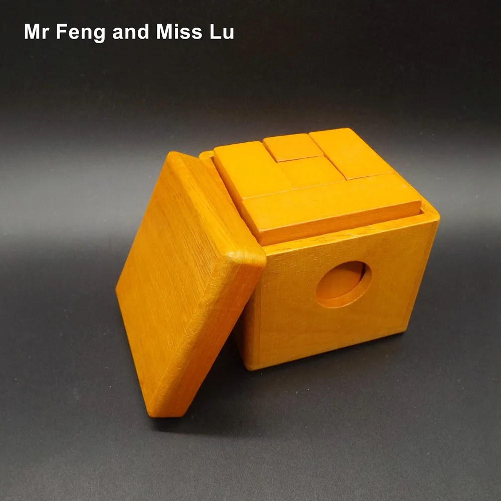 the teaching toy box