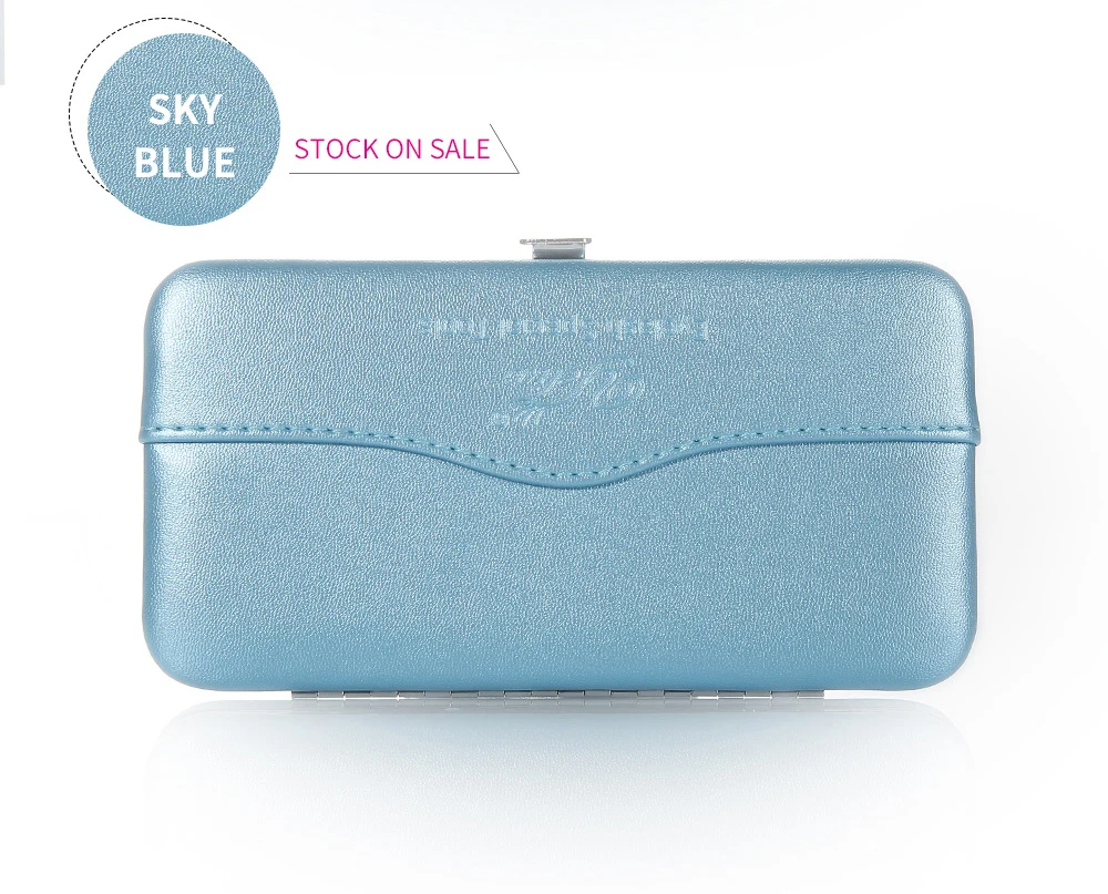 Conjunto de Ferramentas Acessórios de Maquiagem para os Olhos Profissional Vetus Pinças Cílios Extensão Beleza Sobrancelha Ferramentas Kit Case 26 Beleza e saúde