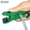 LAOA Multifunction Wire Stripper Coaxial RG59,6,7,11 Blade replaceable Wire Cutter Made in Taiwan Mini Hand Tools ► Photo 1/6