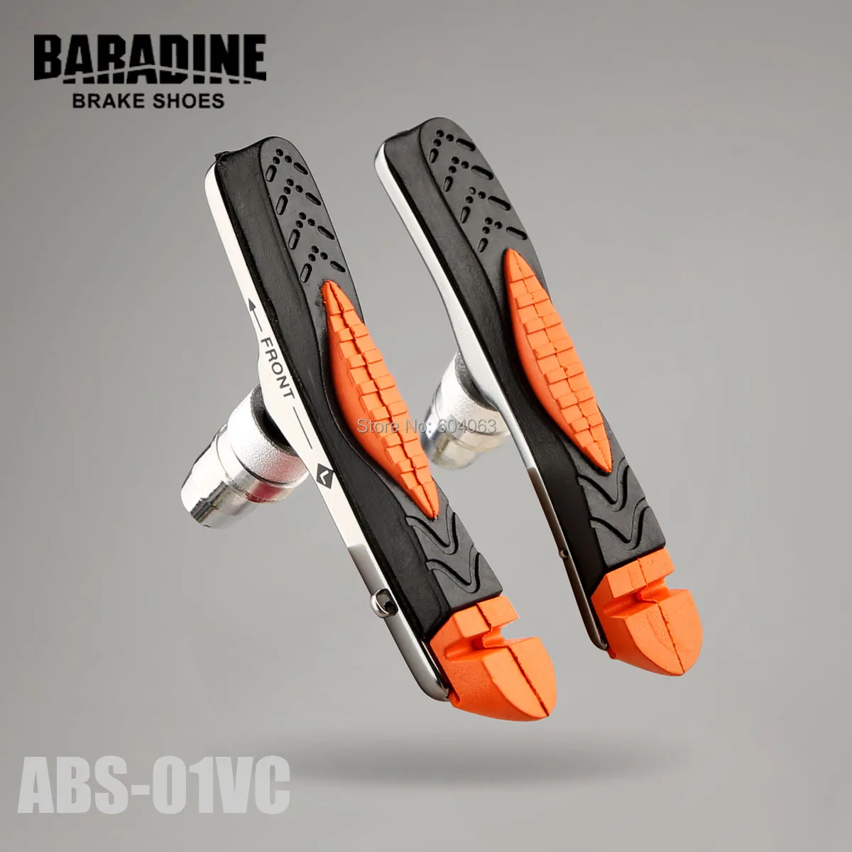 Baradine ABS-01VC тормозные колодки велосипед тормоза abs анти-замок тормозные колодки