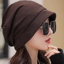 Новые высококачественные женские шапки для бассейна, женские шапки в Североамериканском стиле, весенне-летние модные шапки Baotou, одноцветные головные уборы для отдыха