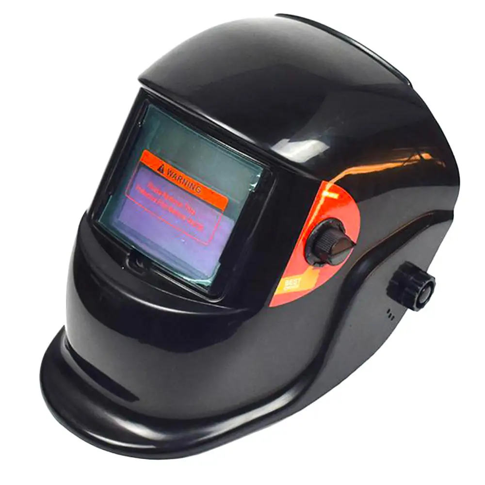 Solar Auto Darkening Welding Helmet Automatic Tig Mig Grinding Welder