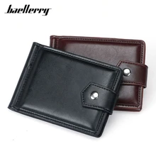 Brand New Designer font b Money b font font b Clips b font Wallet Hasp PU
