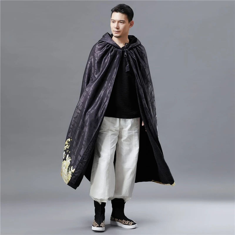 Men's cloak (3)