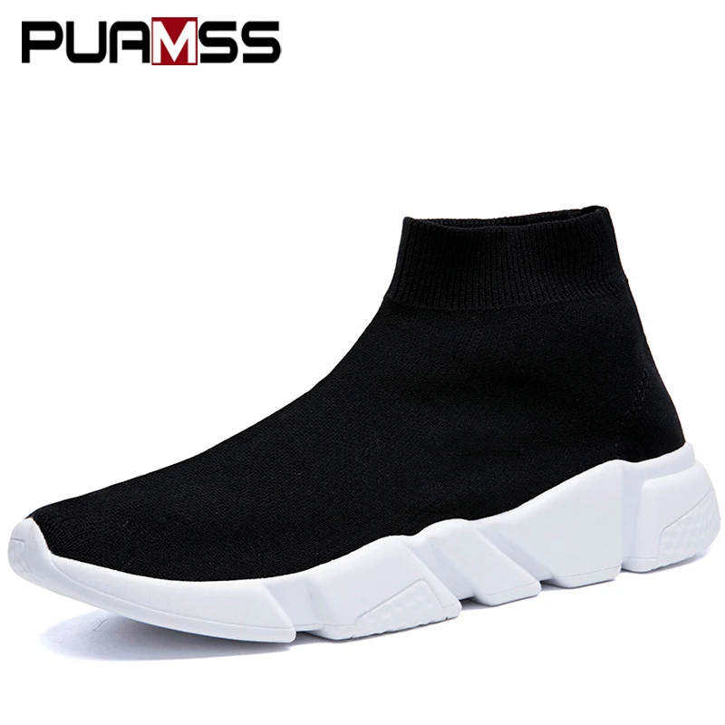

Men Casual Shoes 2018 New Breathable Male Fashion Casual Shoes for Men Large Size 36-46