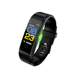 Наручные Смарт-часы для мужчин женщин сердечного ритма мониторы приборы для измерения артериального давления фитнес трекер Smartwatch