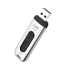 DM FS200 USB3.0 твердотельный флеш-накопитель портативный 128 ГБ высокоскоростной Флешка компактный флеш-накопитель карта памяти внешний SSD 256 ГБ