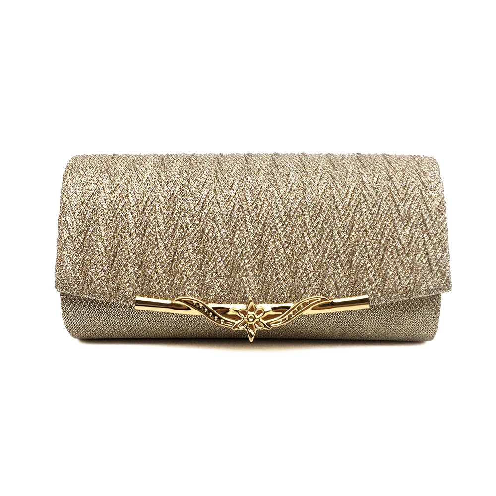 Brillant Paillettes Argent Mariage Femmes Soirée Pochette Sac à Main Brillant Paillettes Argent Mariage Femmes Soirée Pochette Sac à Main