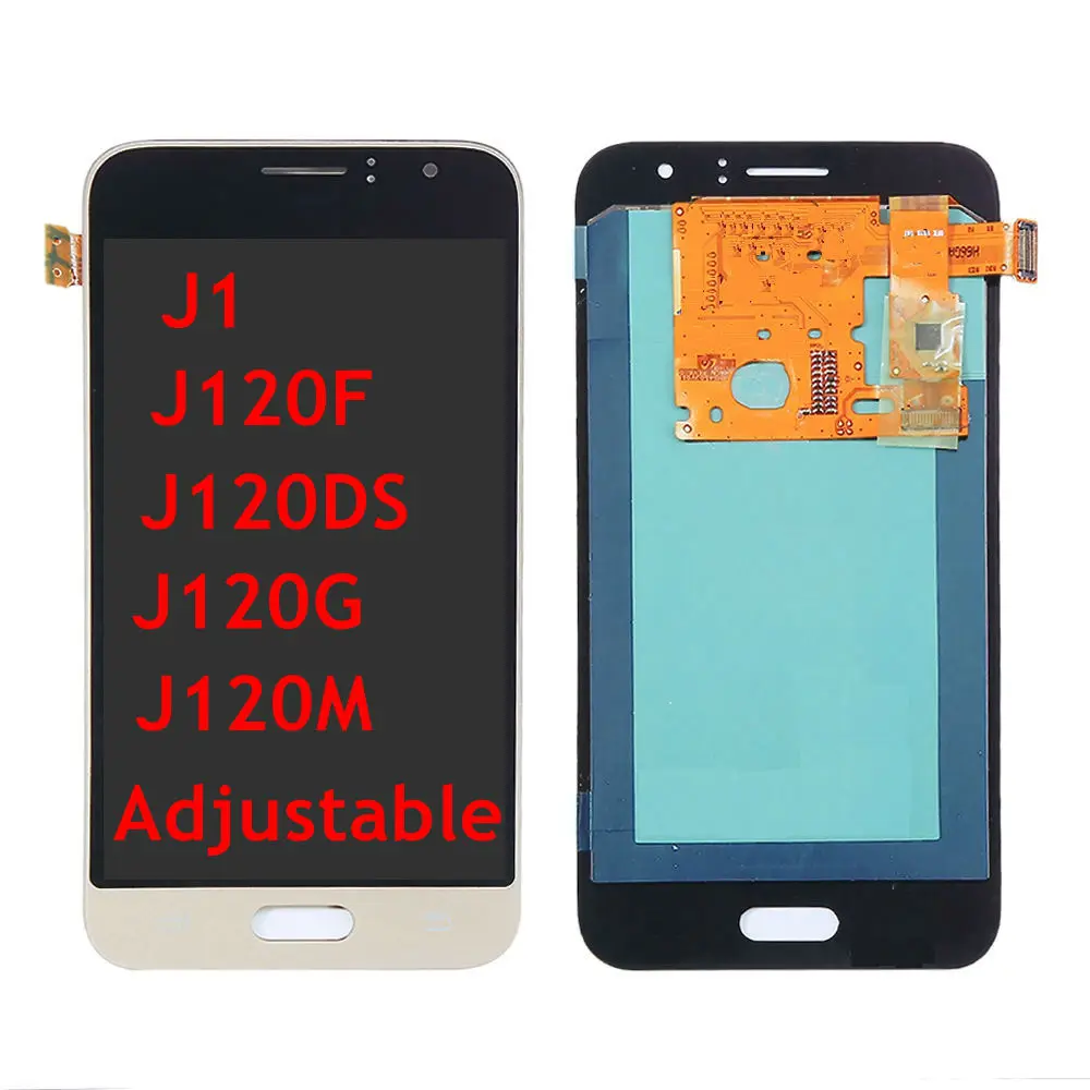 J120f lcd For Samsung Galaxy J1 2016 J120 lcd J120F J120M J120H LCD Display Digitizer Touch Screen For Samsung J1 2016 display
