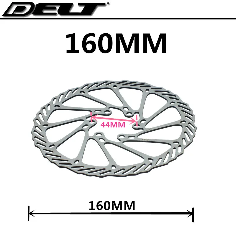 1 x городской велосипед MTB горный велосипед дисковый тормоз ротор 160 мм для Shimano avid Tektro Magura Формула тормоза