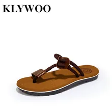 Sandalias de los hombres Respirables de La Venta Caliente Del Verano Nueva Marca Hombre Ocio Zapatillas Zapatos de Los Hombres de Moda Casual Flip Flop Sandalias de Playa masculino