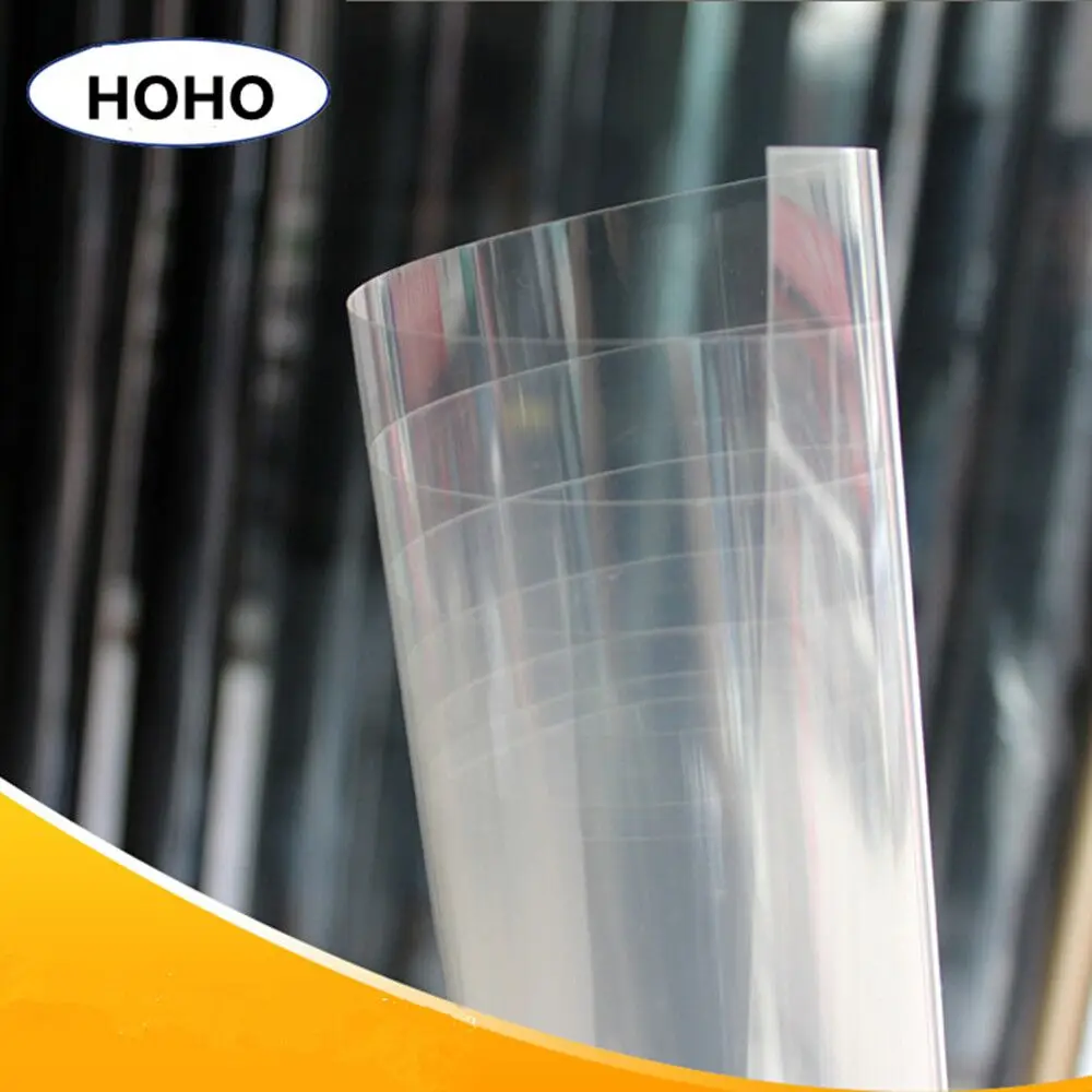

High Glossy Clear Protection Film Table Furniture Stickers 2mil Home Vinyl 5ft x 33ft(152x1000cm)
