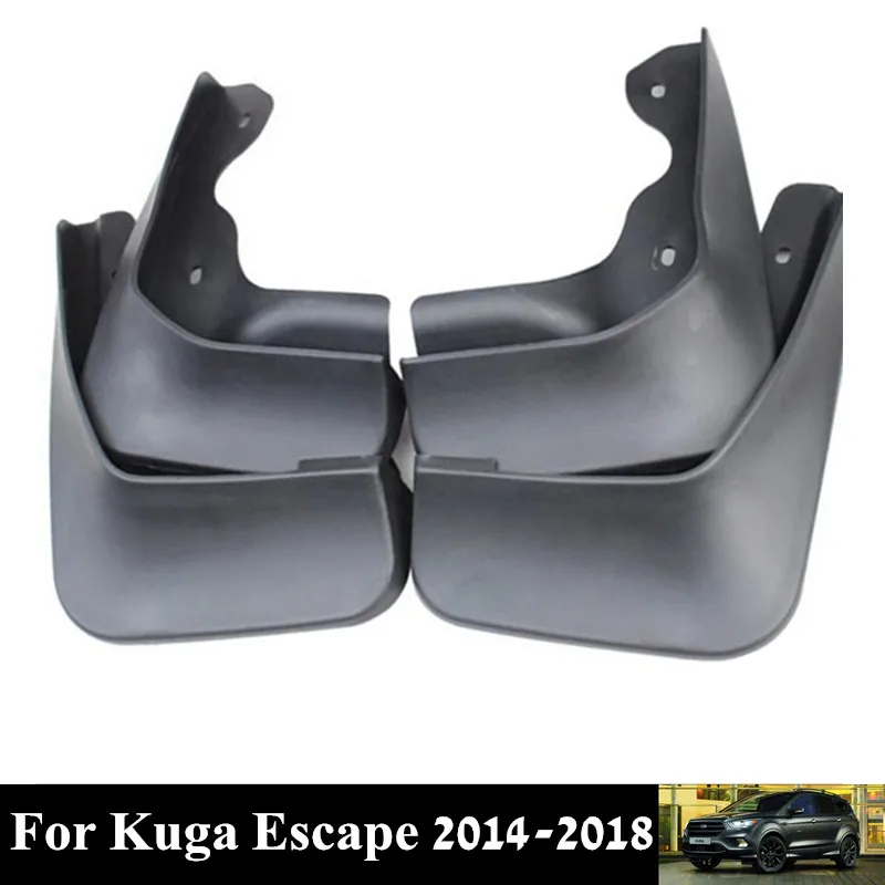 

For Ford Kuga Escape Mud Flaps Splash Guards Mud Guards Splash Guard Mudguards Mudguard