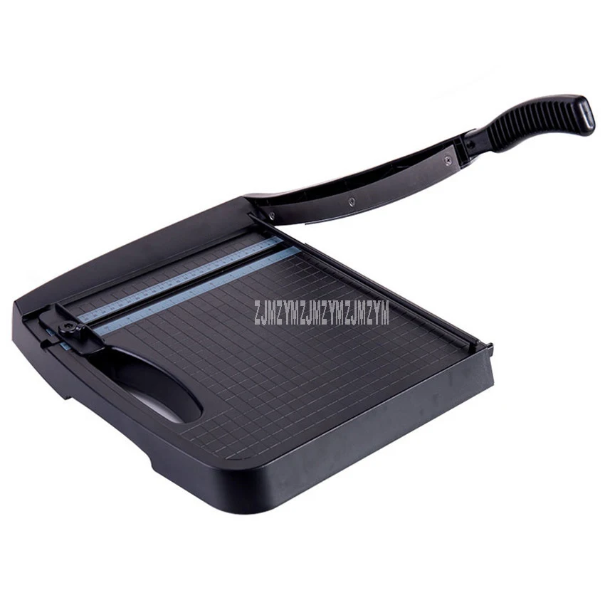 

8051A Stainless steel Blade Paper Trimmer Precision Paper Photo Cutter Hand Operate Manual Desktop Cutter Office Cutting Machine