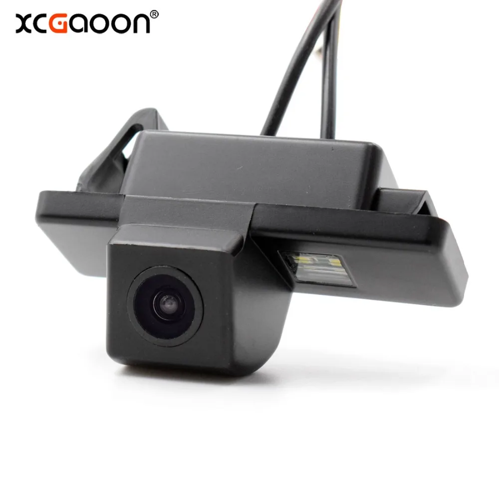 

CCD Car Rear View Reverse Camera For Nissan QASHQAI X-TRAIL Geniss Citroen C4 C5 C-Triomphe Peugeot 307cc Pathfinder Dualis