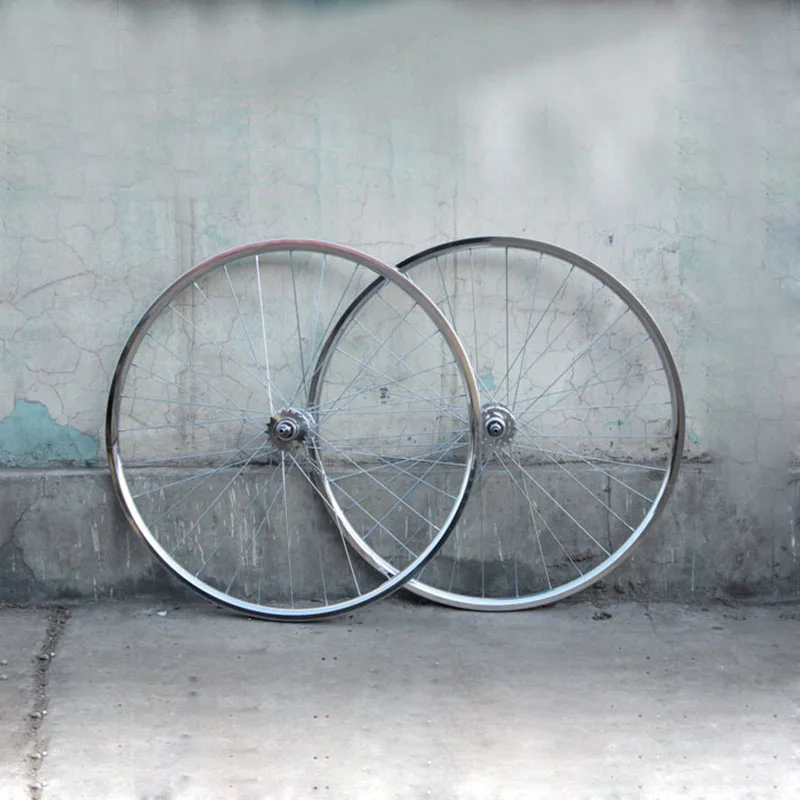 Retro plating 20mm Rim 700C rim wheel bike fixed gear bike Rim Aluminum