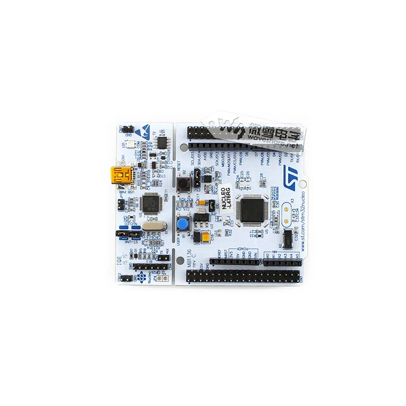 Для ST NUCLEO-L476RG STM32L476RGT6 STM32 макетная плата совместима с Arduino