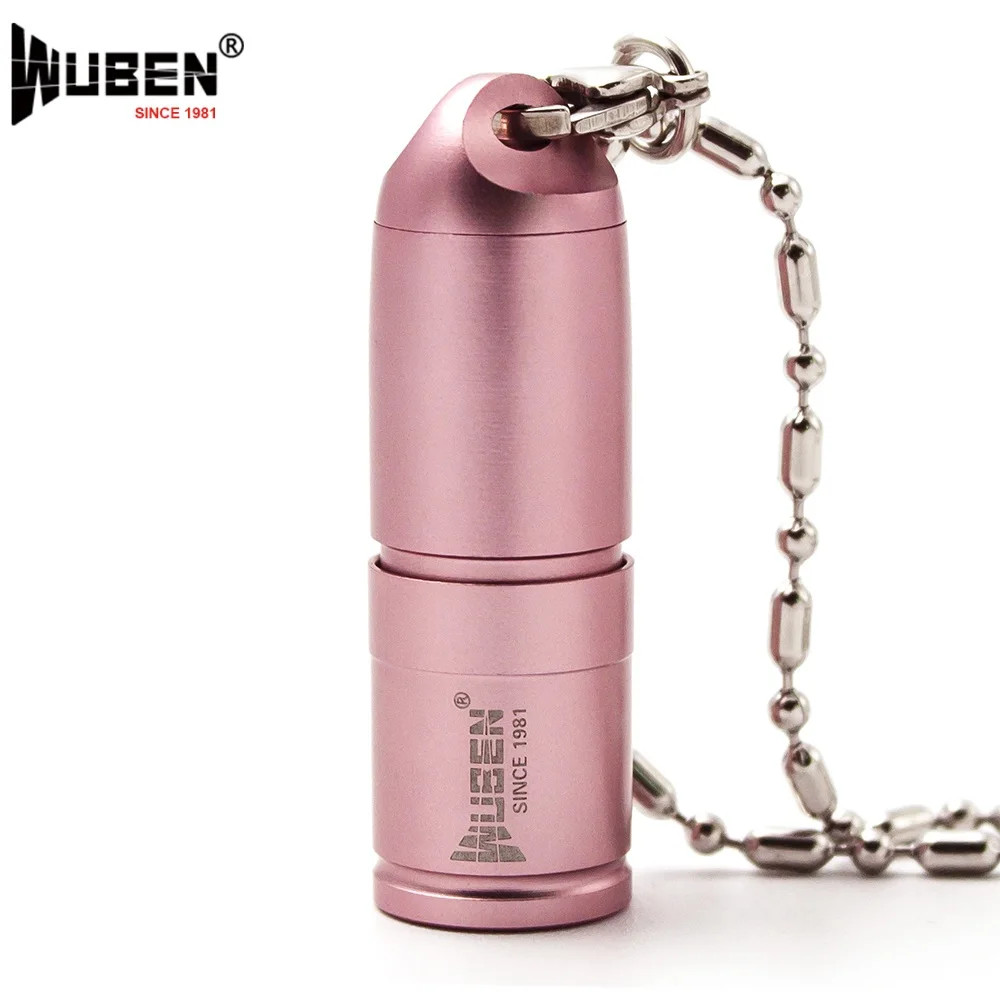 WUBEN G343 Mini LED Flashlight Portable Torch with Necklace Design Multipurpose Lantern LED Lamp CREE Light Battery Rechargeable WUBEN G343 Mini LED Flashlight Portable Torch with Necklace Design Multipurpose Lantern LED Lamp CREE Light Battery Rechargeable