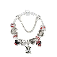 Новые ювелирные изделия и аксессуары, модные ювелирные браслеты, браслет Pdor, подарок девушке