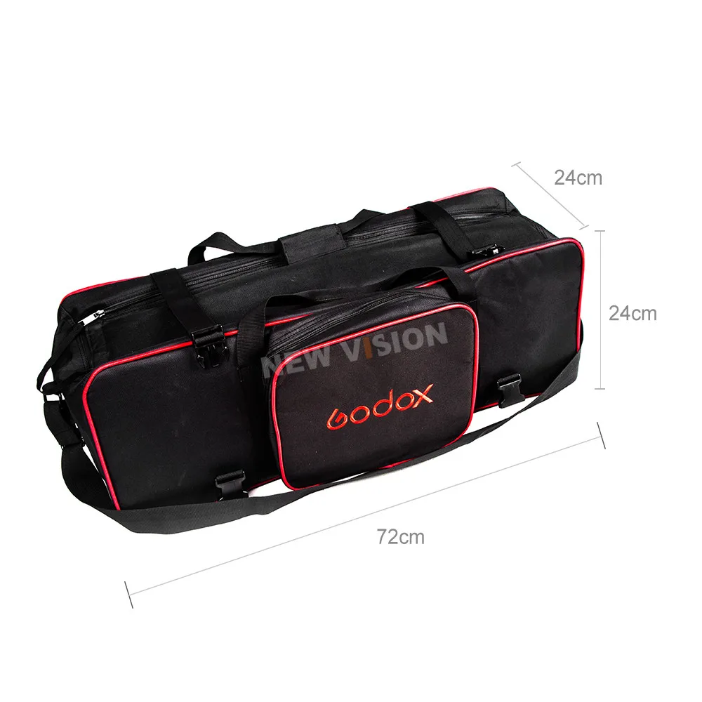 Godox CB 05 Фотостудия вспышка стробоскоп освещение Стенд Комплект чехол сумка|bag