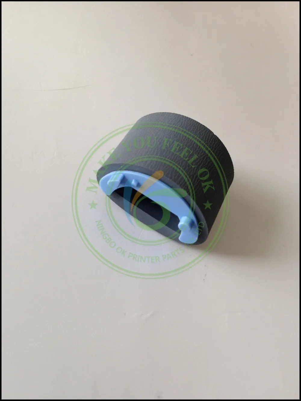 

10PC X COMPATIBLE NEW RL1-1497-000 RL1-1497 Paper Pickup Roller D Shaped for HP P1505 M1120 M1522 P1566 P1606 M1536