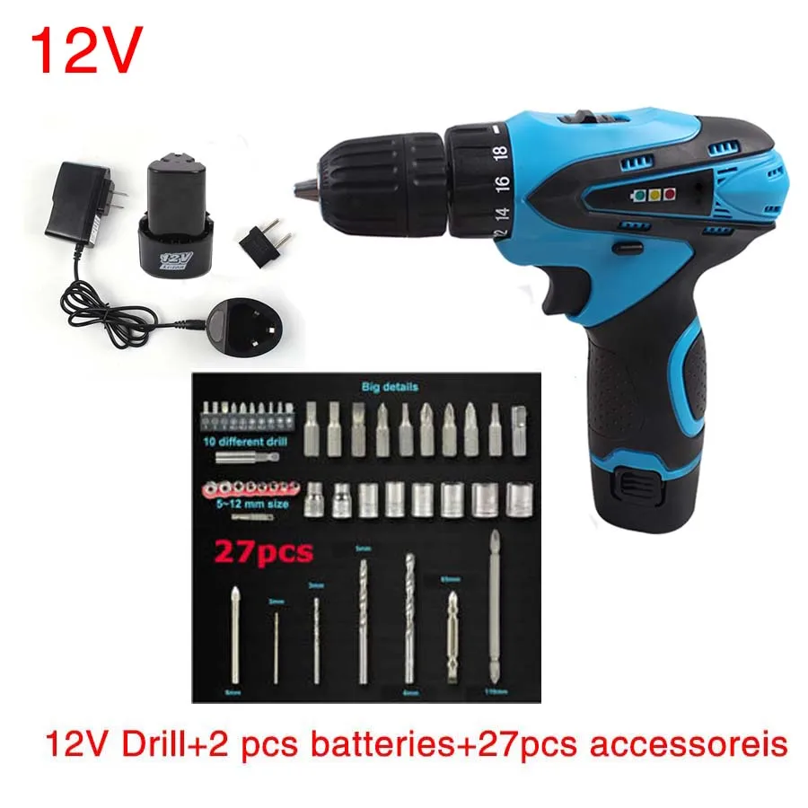 Popular 12v Cordless ScrewdriverBuy Cheap 12v Cordless Screwdriver