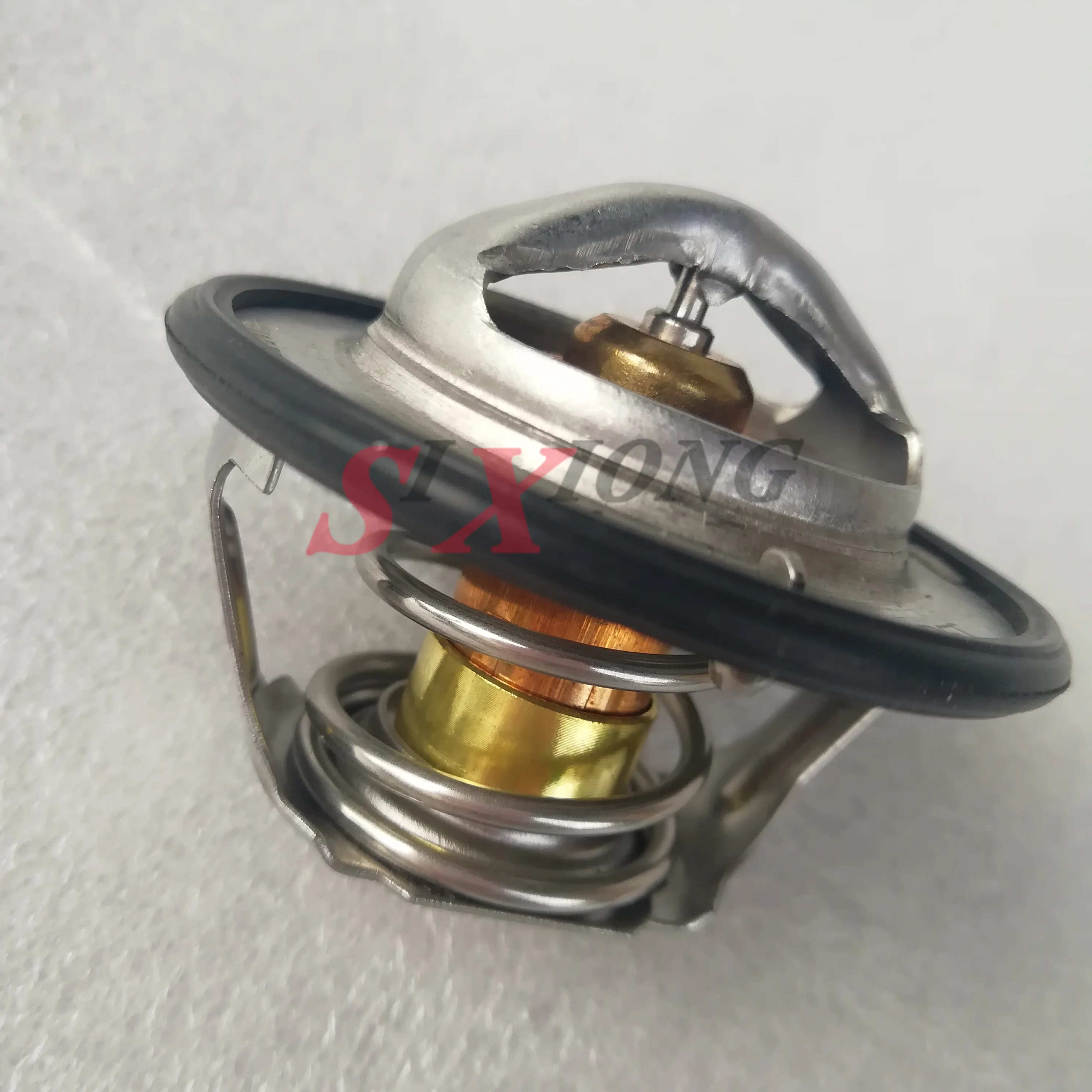 5337966 ISF3.8 ISDE двигатель 82 2 ℃ термостат для Cummins|Двигатель грузовика| |