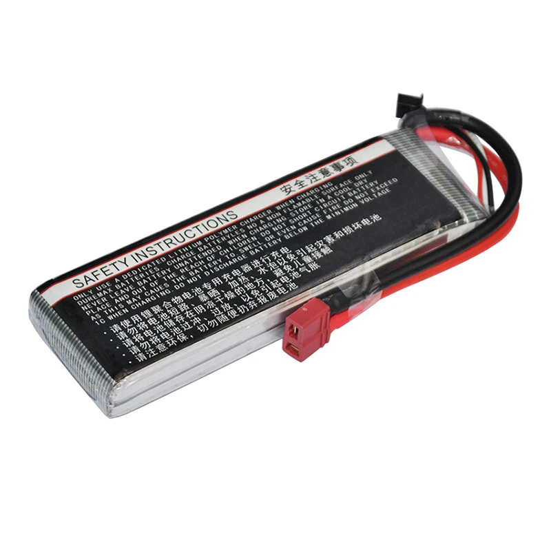 HRB Akku 7.4V 4200mAh 35C 2S Lipo Battery Rechargeable Bateria For RC Car Quadcopter Helicopter (7)