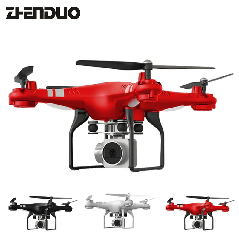 

ZhenDuo Toys SH5HD RC Drone 2.0MP HD Camera 360 Degree 170 Wide Angle Lens Quadcopter RC WiFi FPV Helicopter Remote Control Toys