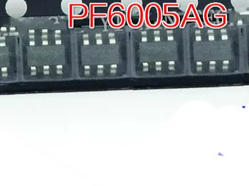 

5PCS 10PCS PF6005AG SOT23-6 PF6005 6005A