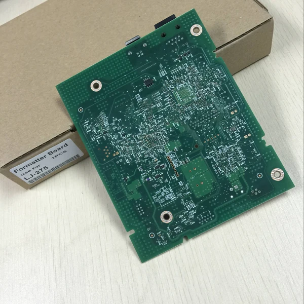 Peças para Impressora 275n placa lógica motherboard nova Formatter Board : Formatter Board