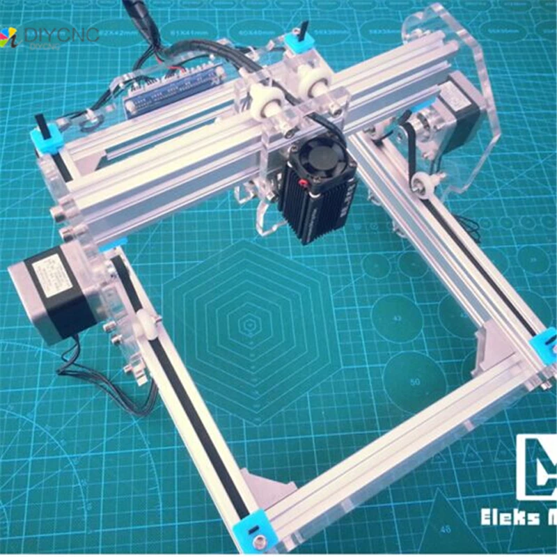 

2500mw DIY laser engraving machine,diy marking machine ,diy laser engrave machine,advanced toyssupport benbox software