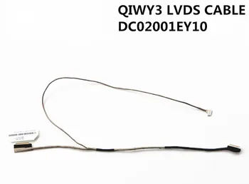 

Laptop/Notebook LCD/LED/LVDS flex CABLE For LENOVO Y480 Y480N Y480M Y485 QIWY3 LVDS DC02001EY10