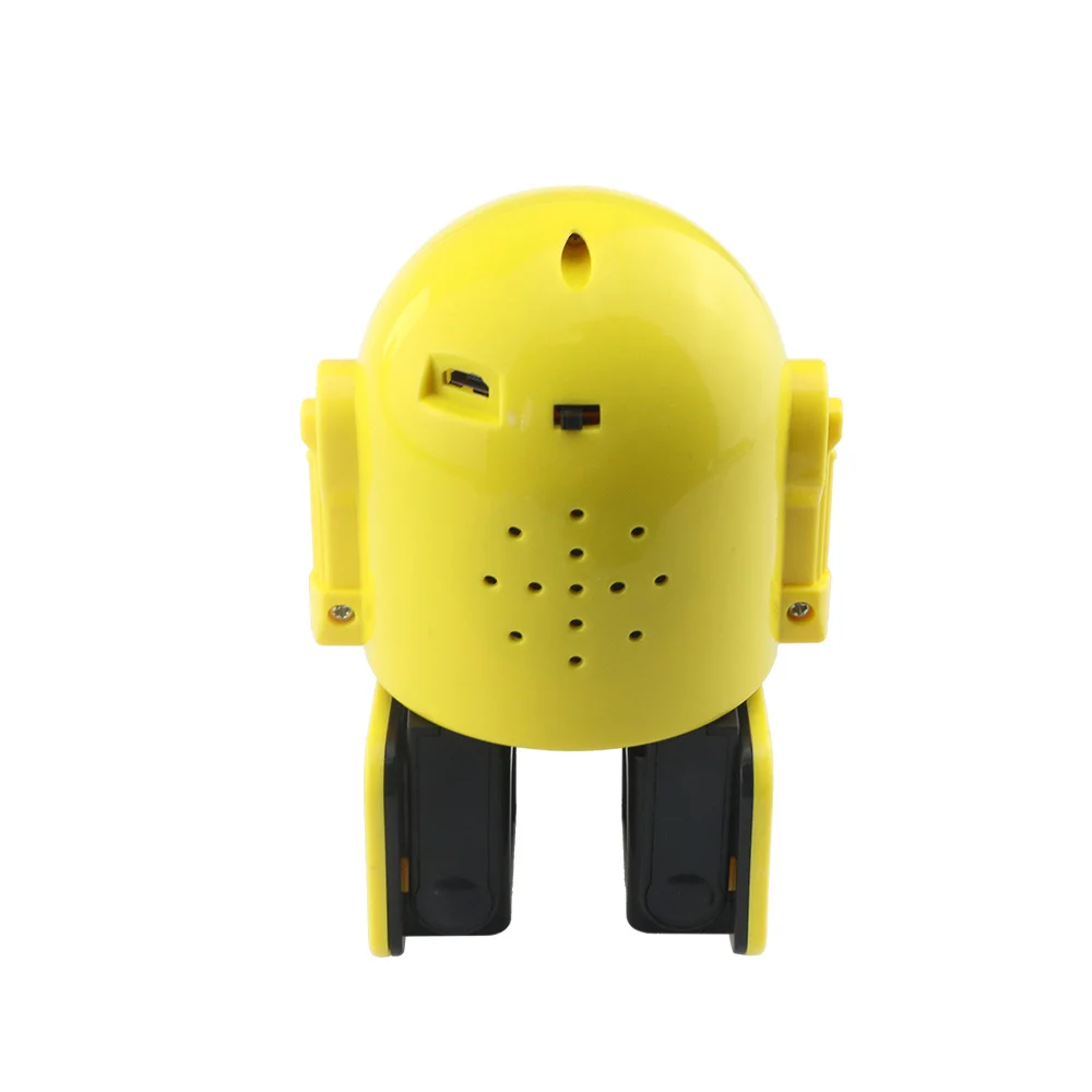 Intelligent E1 Dancing Singing Music Robot Toys BT Speaker Educational Smart Robot Toy Gifts for Kids Children (8)